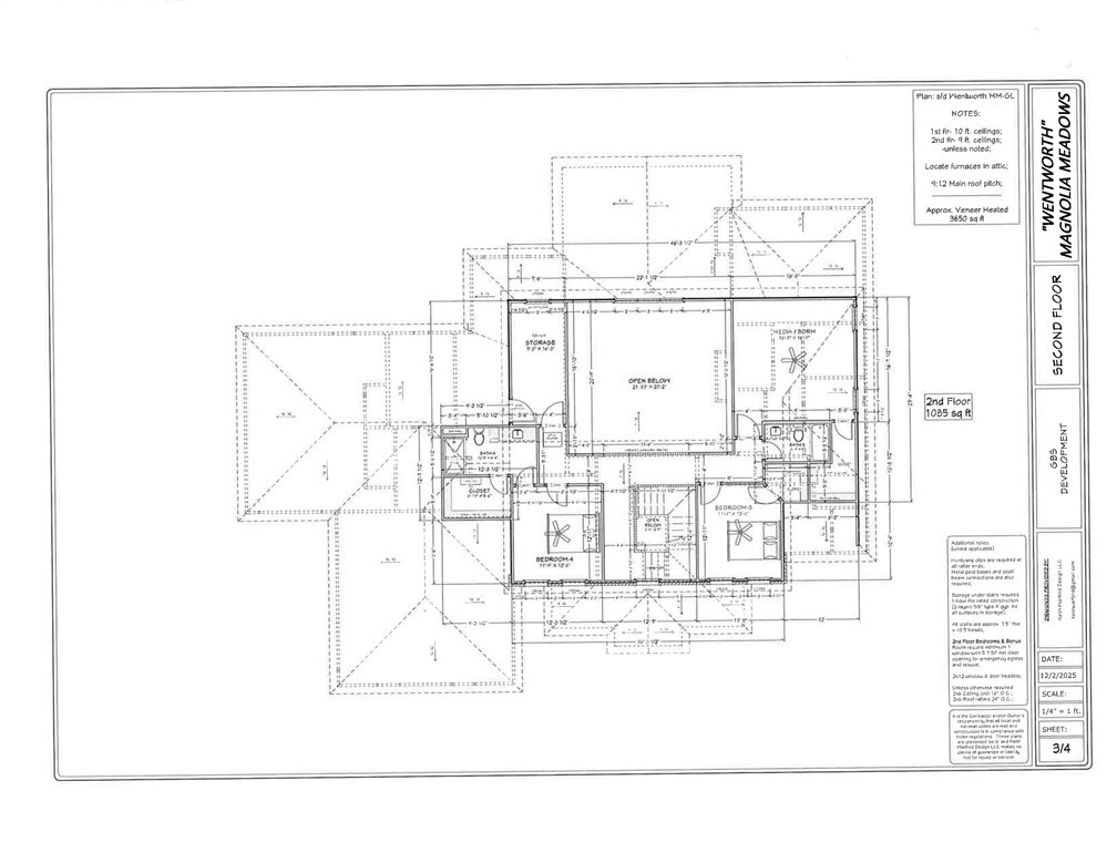 Magnolia Meadows - Residential