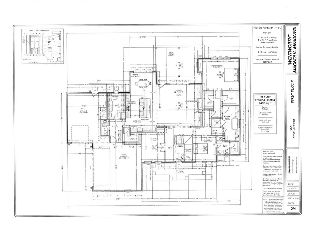 Magnolia Meadows - Residential