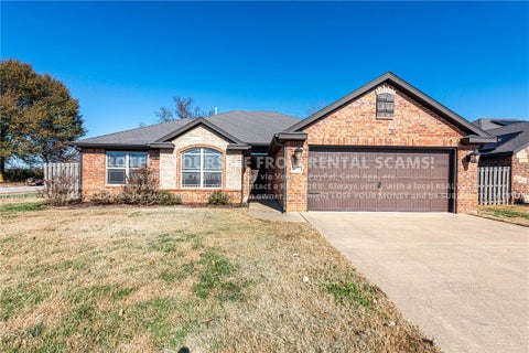 Photo of 3705 W Amour Drive, Rogers, AR 72758 (MLS # 1361722)
