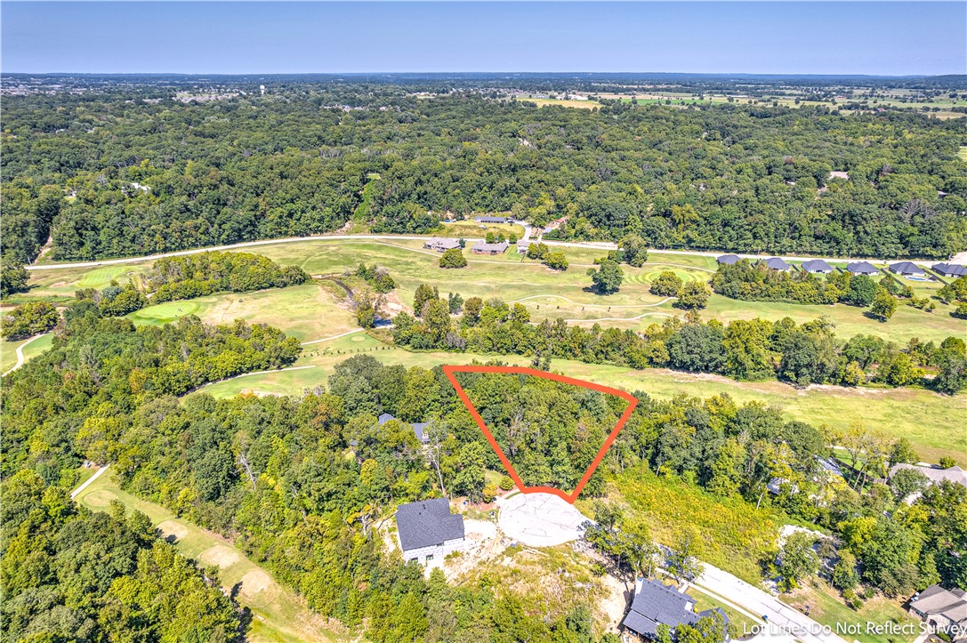 SUGAR CREEK RES CMNTY PH II-PEA RIDGE - Land