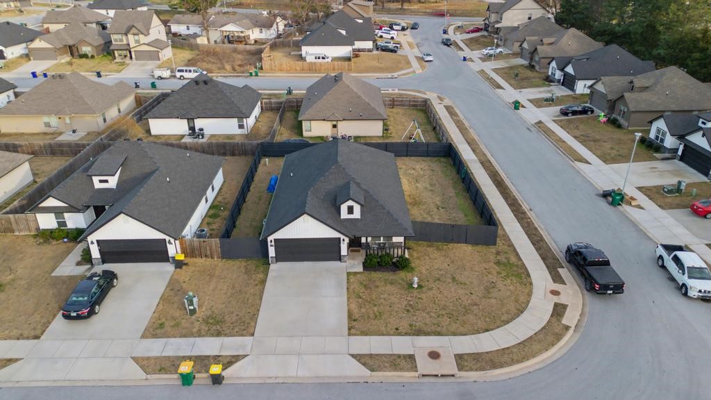 Wire Ridge Rogers - Residential