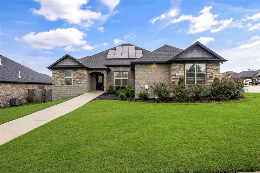 Fairway Valley Sub Ph 2 Cave Spgs - Residential