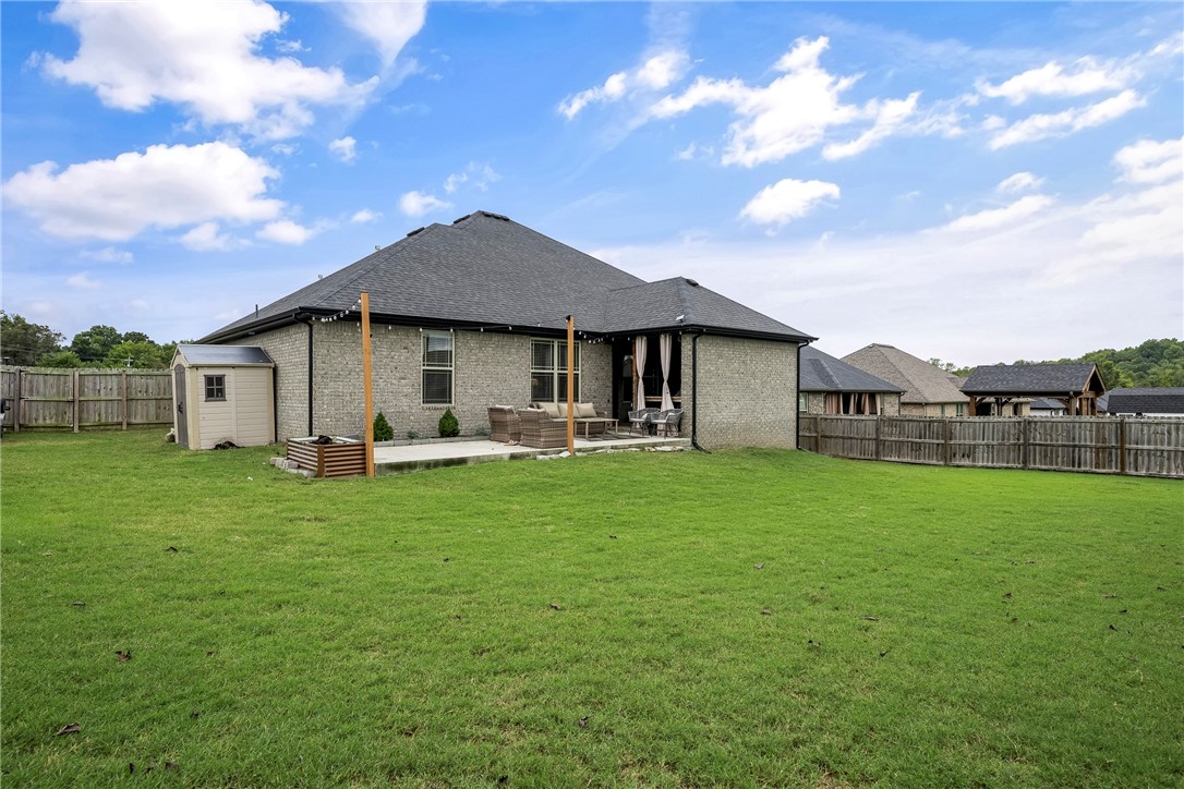 Fairway Valley Sub Ph 2 Cave Spgs - Residential