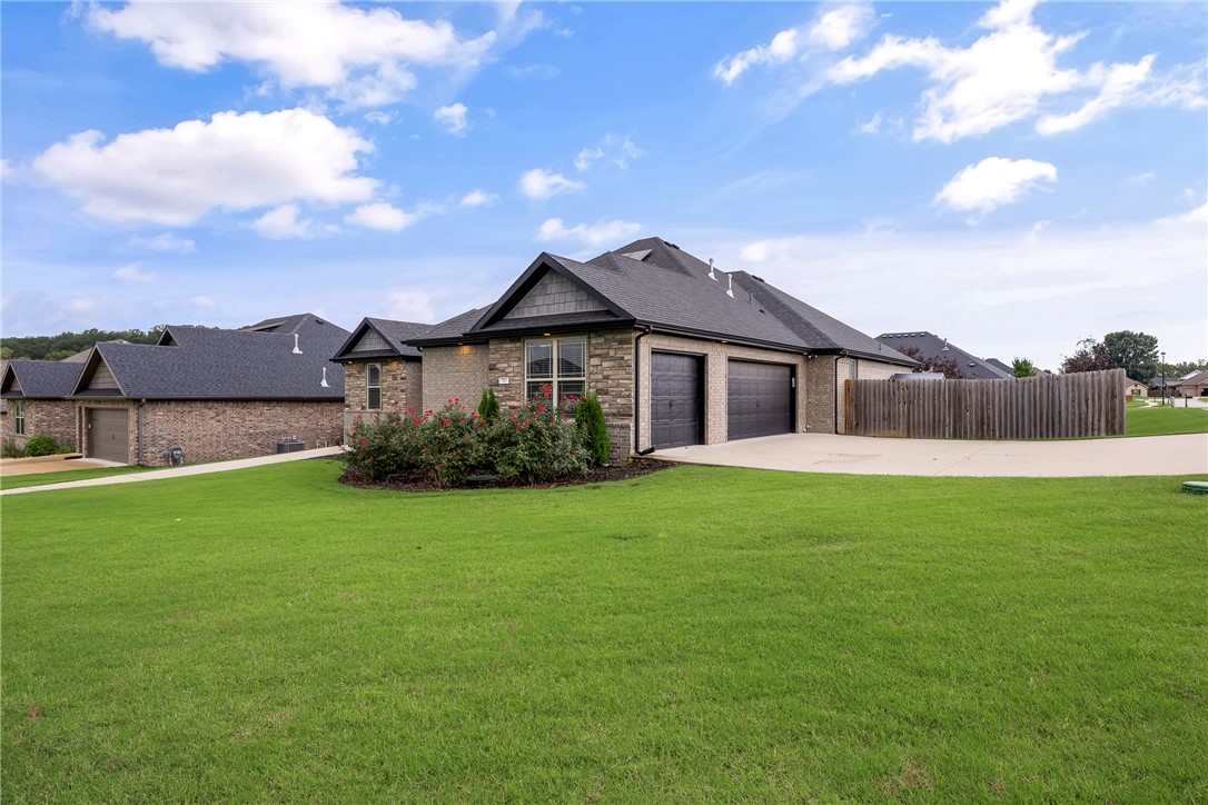 Fairway Valley Sub Ph 2 Cave Spgs - Residential