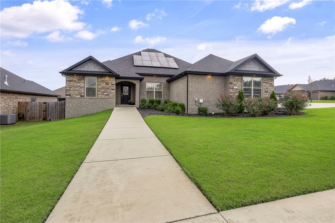 Fairway Valley Sub Ph 2 Cave Spgs - Residential