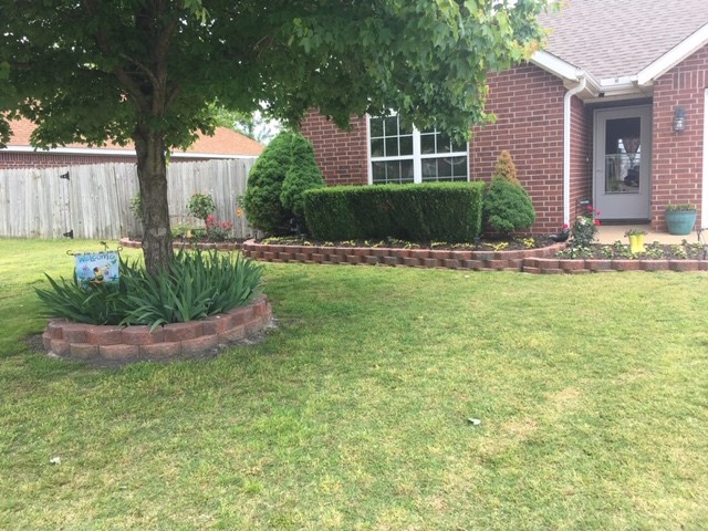 Nice updated starter home or to if you need to just downsize! Offering new granite counter tops, outdoor lighting with timer and many more updates! New flooring to be installed in living room and entry area by May 30, 2020. All offers will be presented to Seller on Sunday, May 24, 6:00 PM.