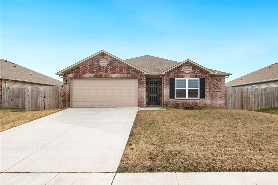 Morningside Estates Ph 4 Centerton - Residential