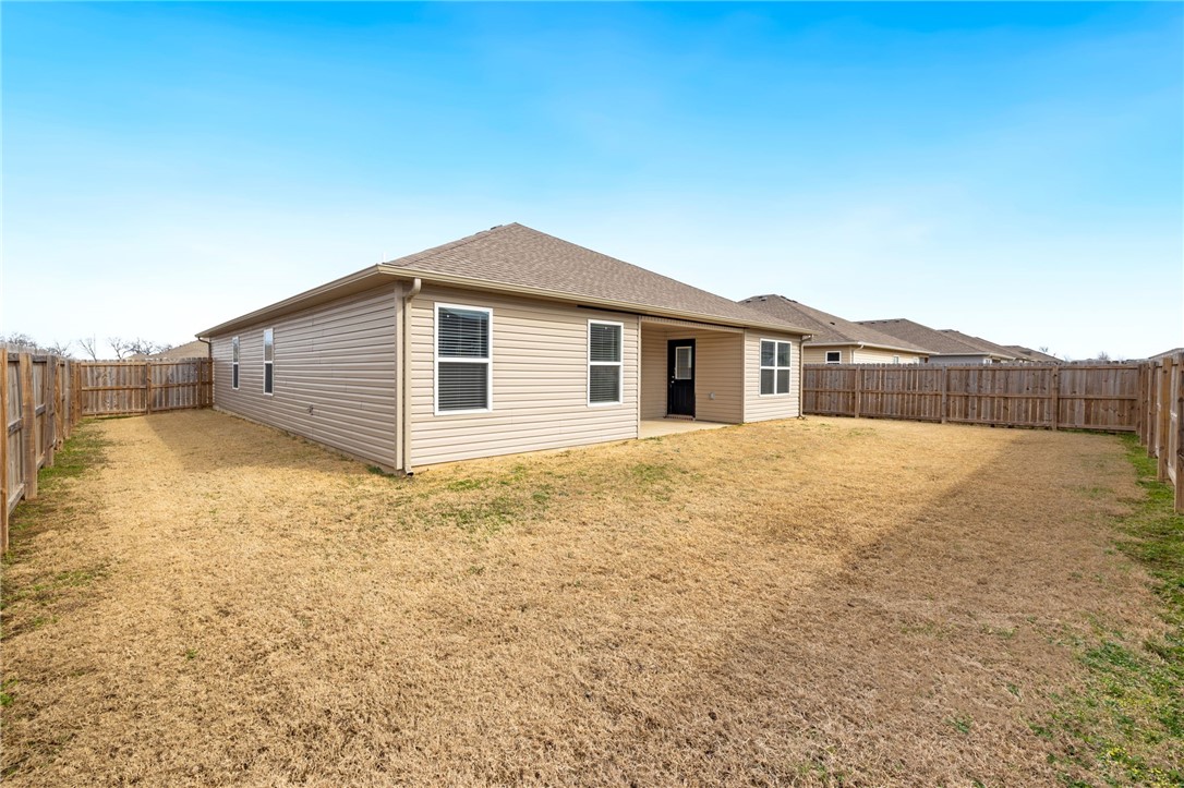 Morningside Estates Ph 4 Centerton - Residential