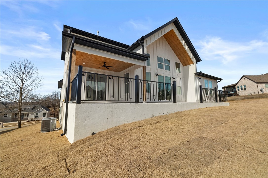Sugar Creek Residence Cmnty Ph I - Residential
