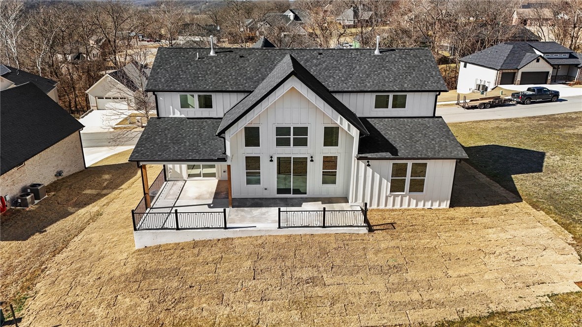 Sugar Creek Residence Cmnty Ph I - Residential
