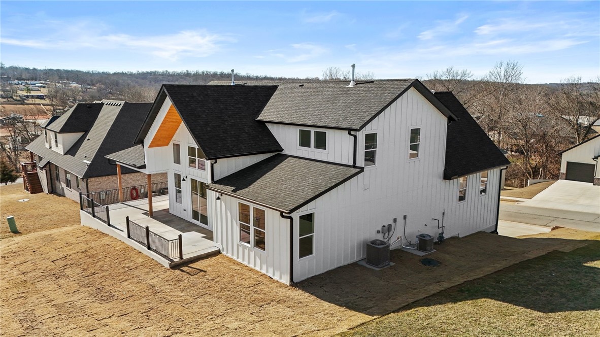 Sugar Creek Residence Cmnty Ph I - Residential