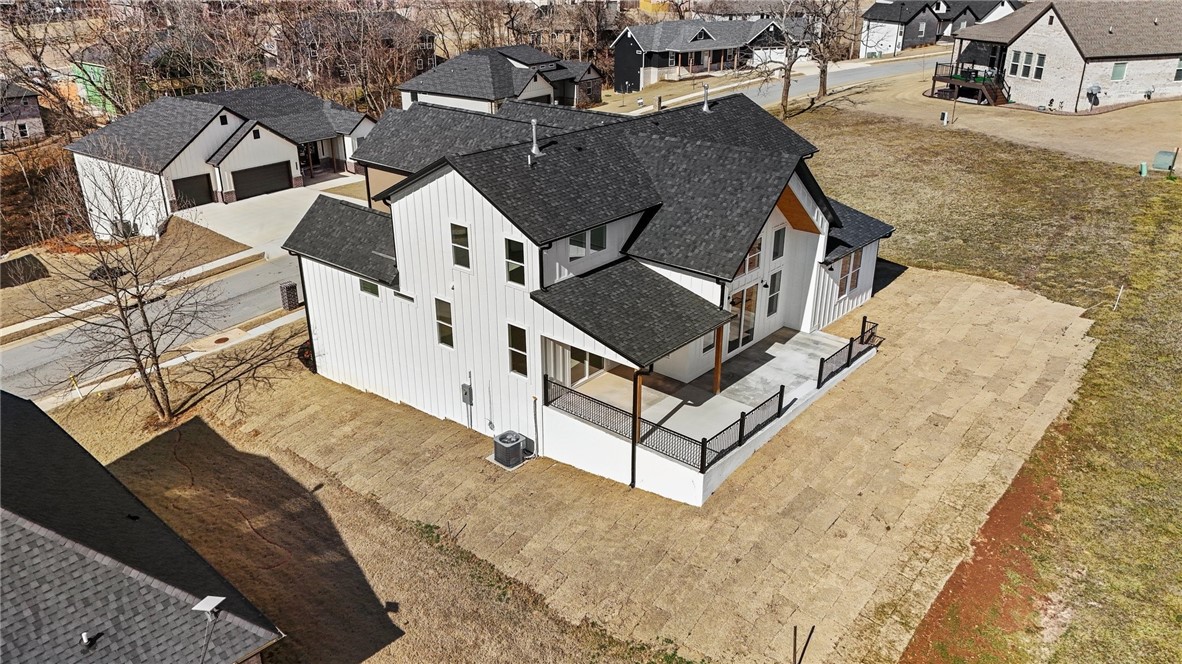 Sugar Creek Residence Cmnty Ph I - Residential