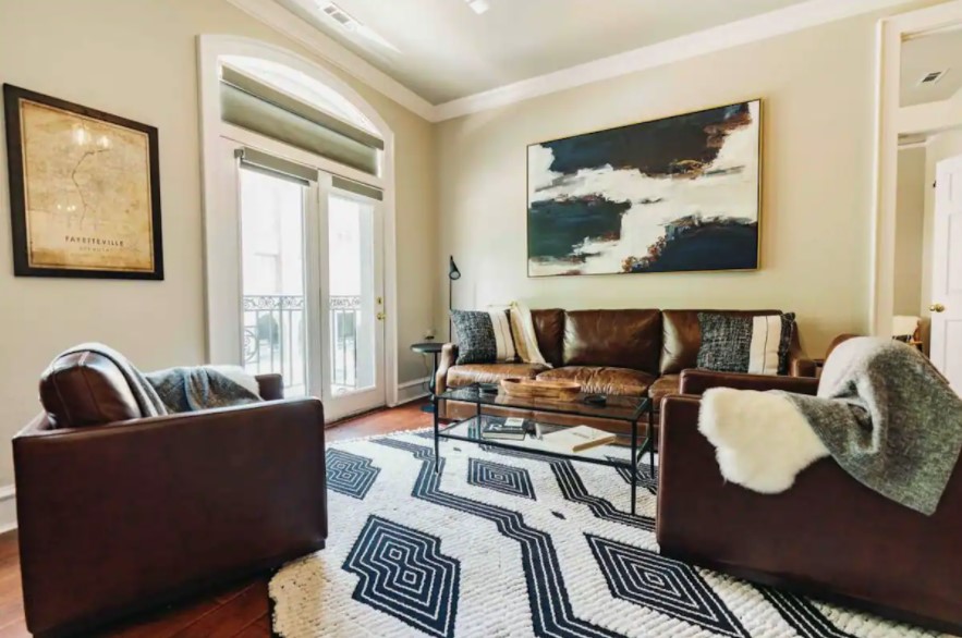 Rollston Bldg Condos - Residential Lease