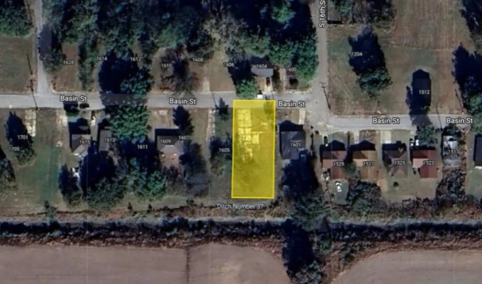 Elliot Addition - Land
