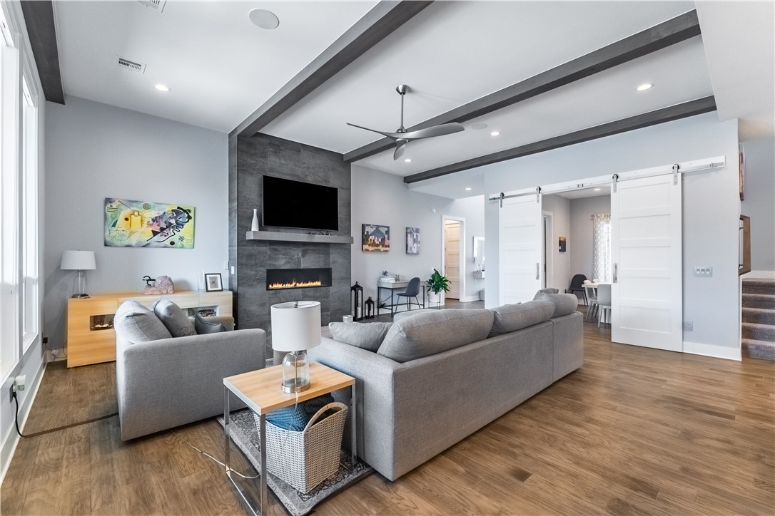 Scissortail Subdivision - Residential