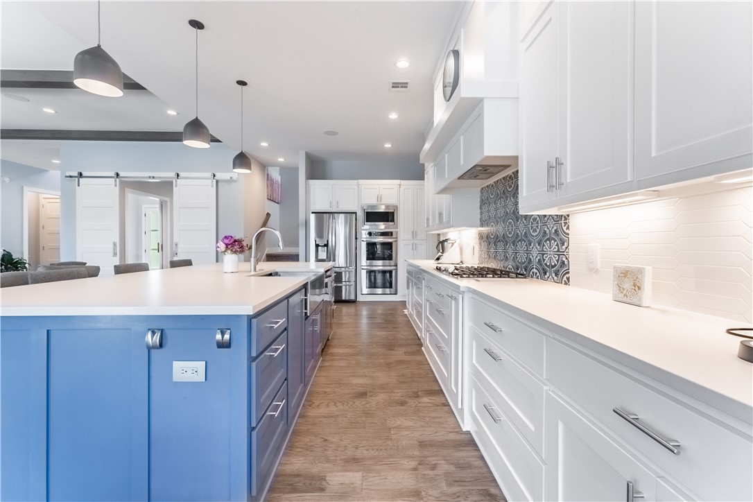 Scissortail Subdivision - Residential