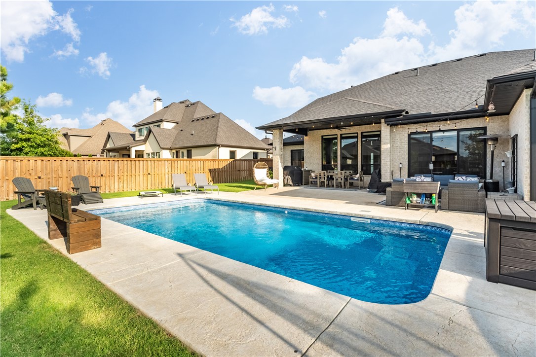 Scissortail Subdivision - Residential