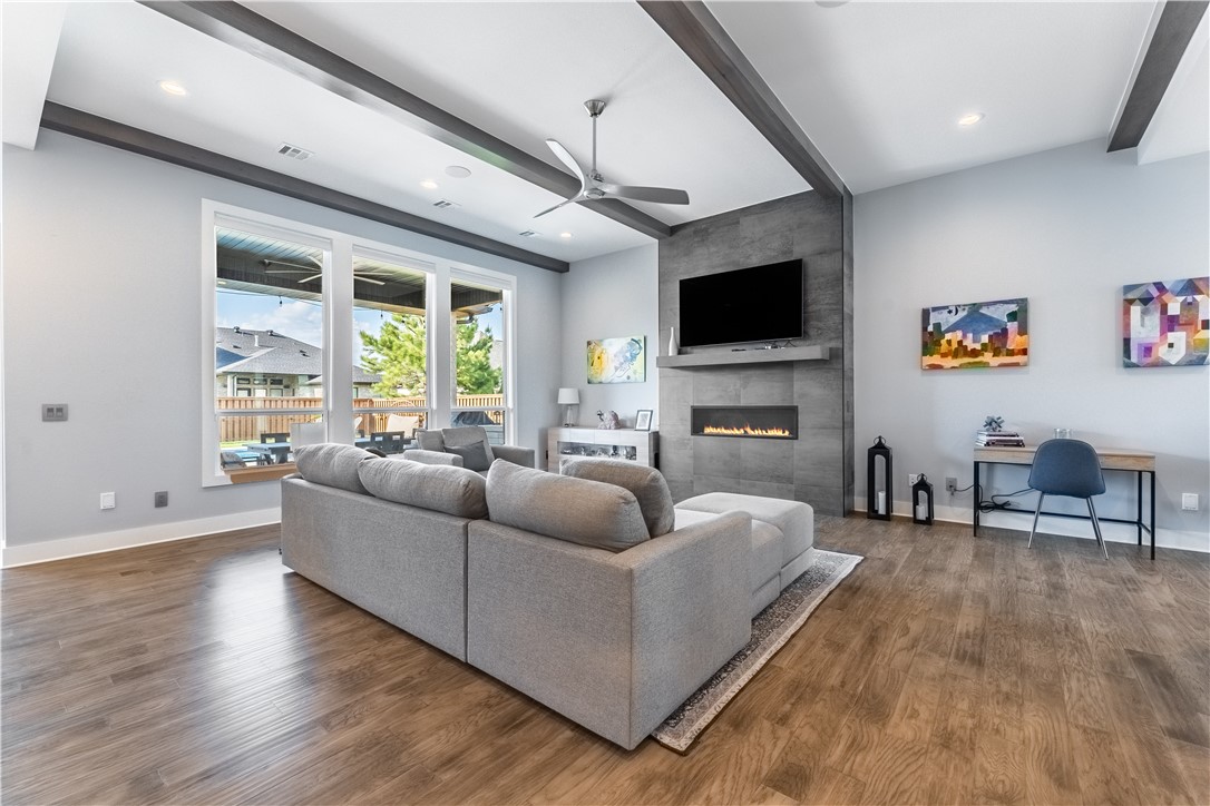 Scissortail Subdivision - Residential