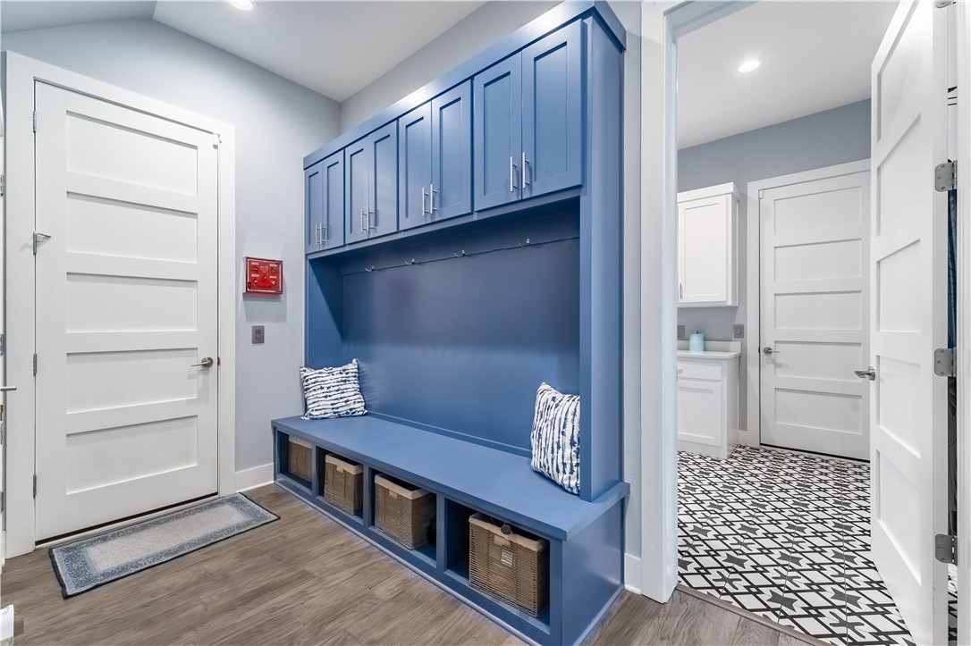 Scissortail Subdivision - Residential