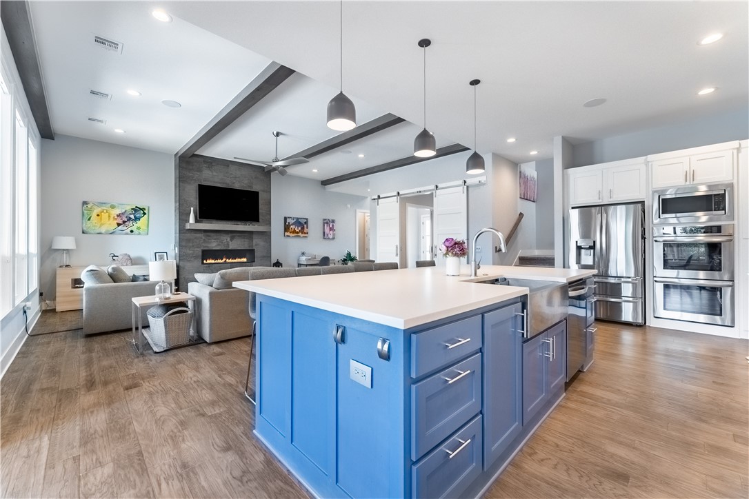 Scissortail Subdivision - Residential