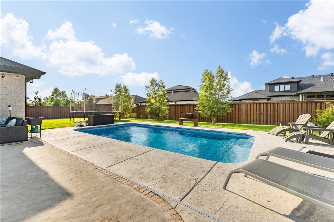 Scissortail Subdivision - Residential