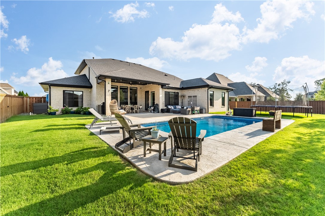 Scissortail Subdivision - Residential