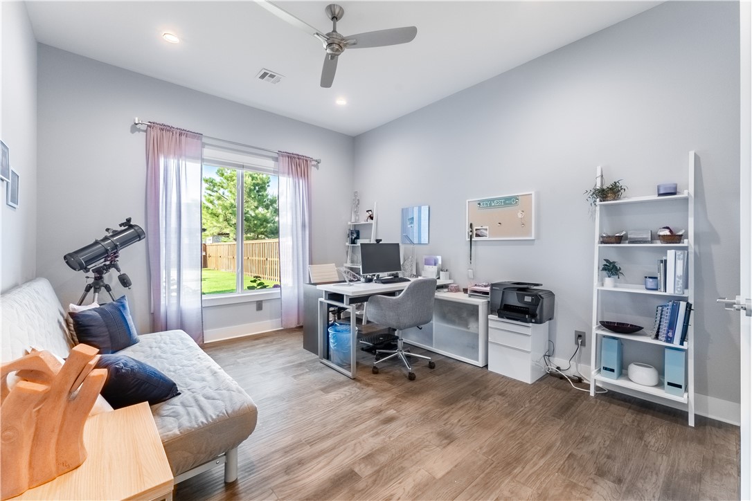 Scissortail Subdivision - Residential