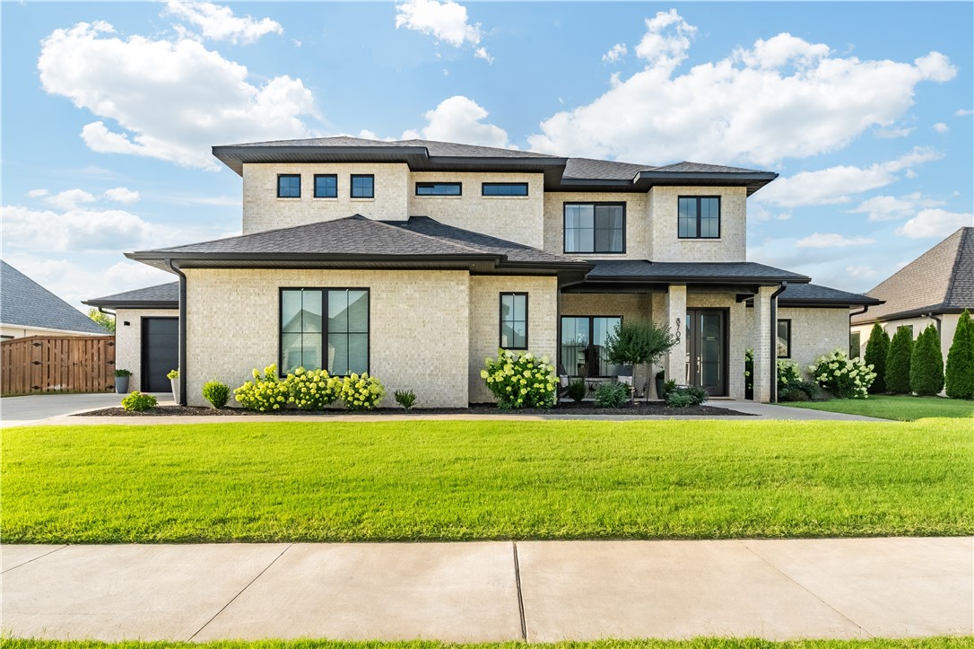 Scissortail Subdivision - Residential