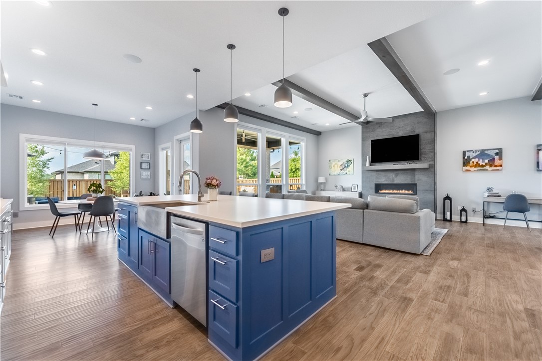 Scissortail Subdivision - Residential