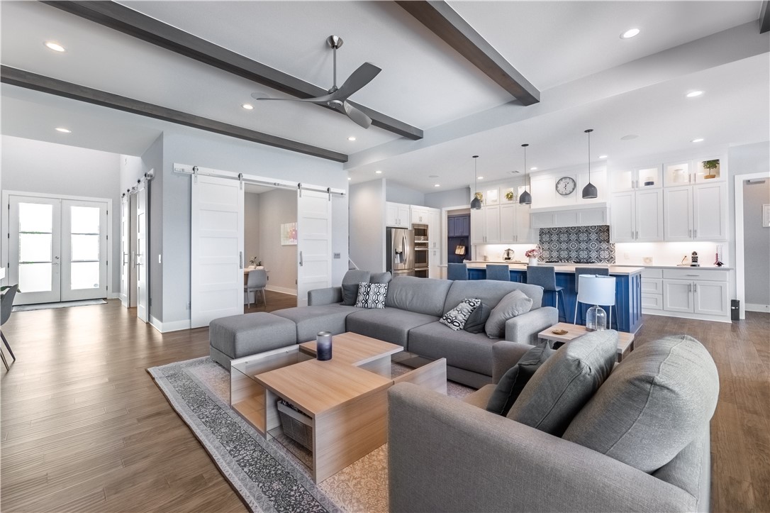 Scissortail Subdivision - Residential