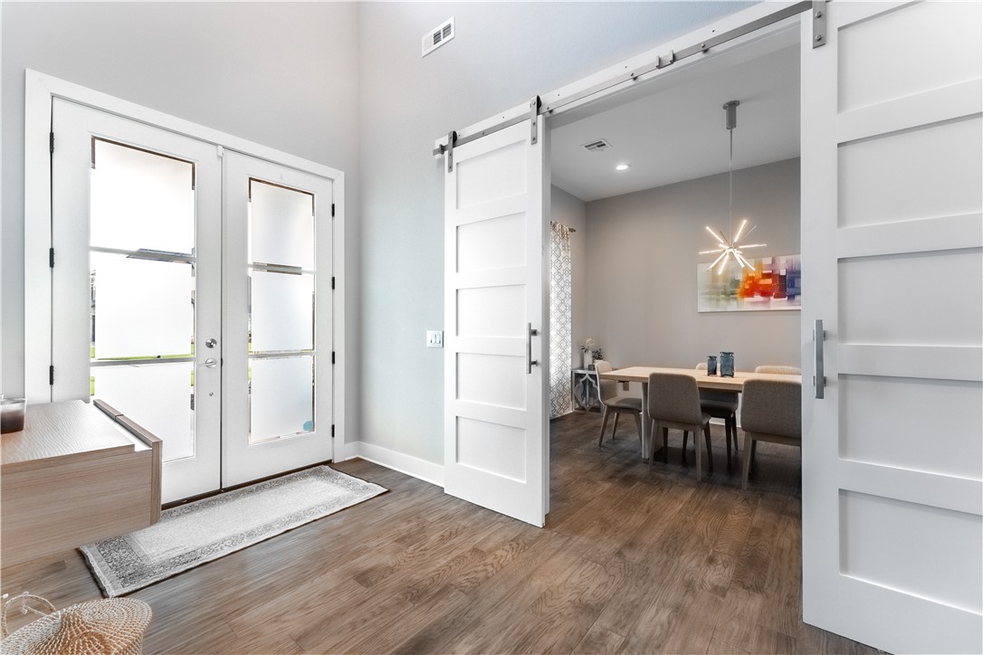 Scissortail Subdivision - Residential