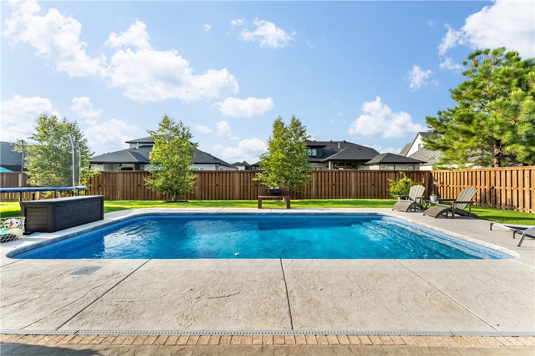 Scissortail Subdivision - Residential