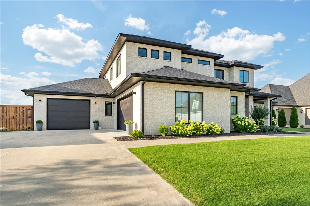 Scissortail Subdivision - Residential