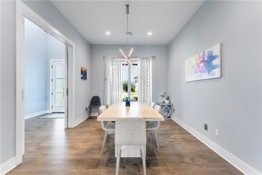 Scissortail Subdivision - Residential