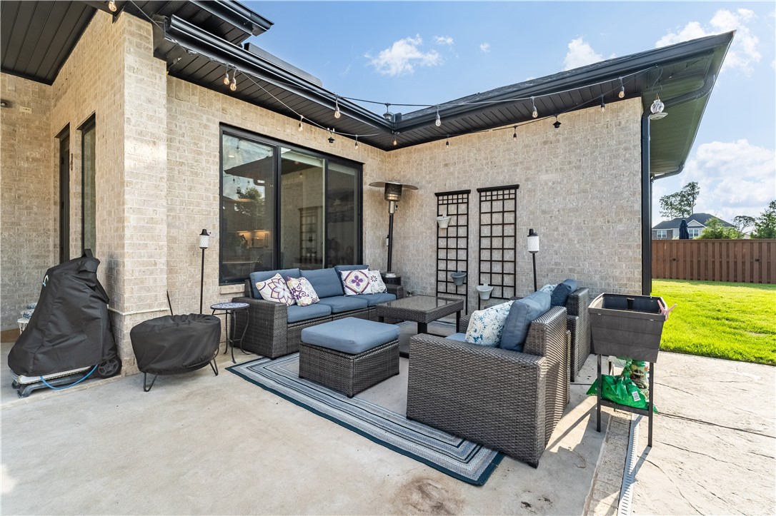 Scissortail Subdivision - Residential