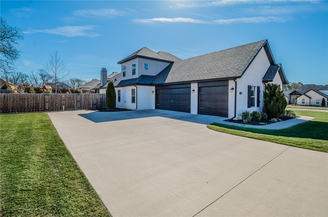 Elm Valley Subdivision - Residential