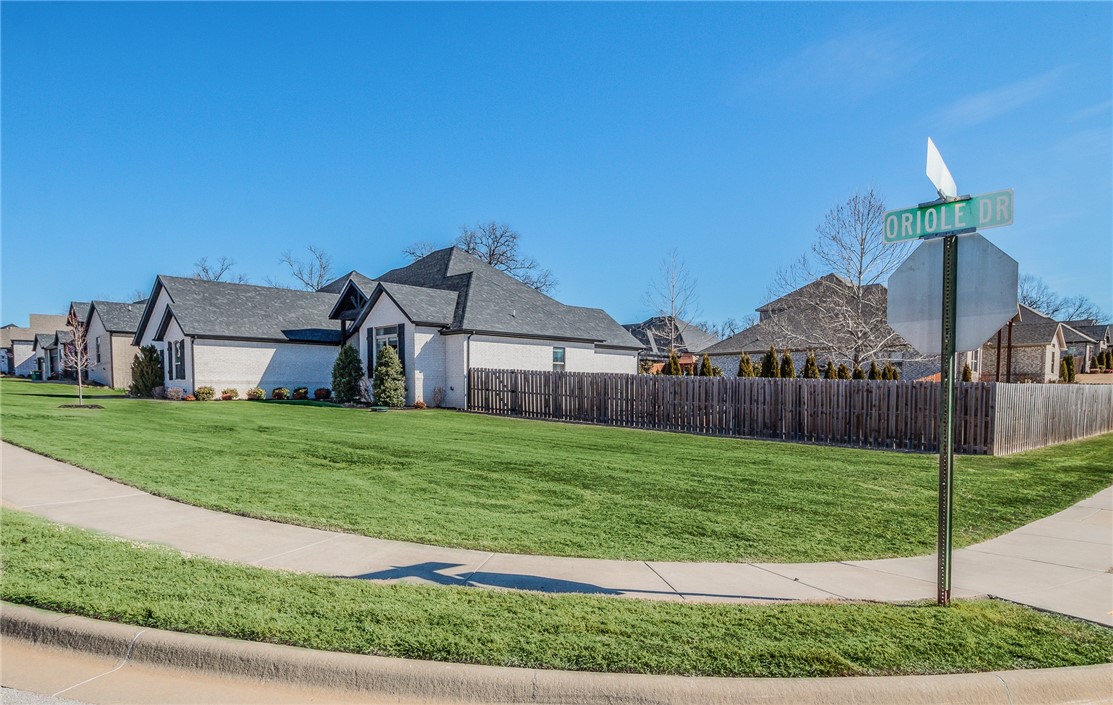 Elm Valley Subdivision - Residential