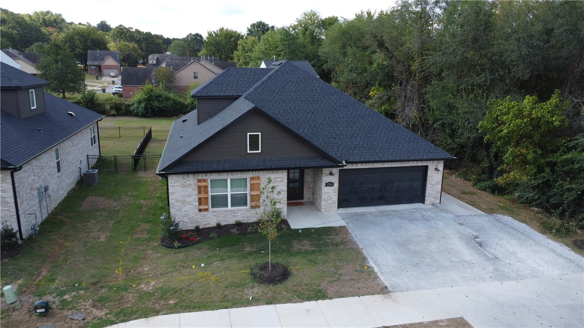 The 10-Unit Holly Street BTR portfolio consists of five, 4-bed/3-bath homes and five, 2-bed/2.5-bath homes. Each parcel contains a 4br/3ba unit and a 2br/2.5ba unit. The property is 100% occupied AND 100% preleased for next year with $200 rent bumps on each unit. Located less than one mile from both University of Arkansas and I-49 access, the property is the perfect rental for students and young families alike. Each unit boasts engineered hardwood floors, granite counters, custom cabinets, stainless steel appliances, and full size washers and dryers. The four-bedroom units include a two-car garage with fenced yards. While benefiting from incredible organic rent growth, a buyer can also implement traditional "other income" items such as pet deposits and pet rent, app & admin fees, and smart home packages. Management is willing to stay on for "all-inclusive" 7% management fee. No tours without submitted LOI. Offering memorandum and financials available upon request.