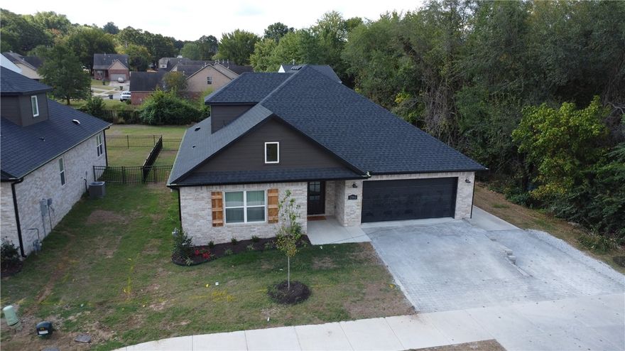 The 10-Unit Holly Street BTR portfolio consists of five, 4-bed/3-bath homes and five, 2-bed/2.5-bath homes. Each parcel contains a 4br/3ba unit and a 2br/2.5ba unit. The property is 100% occupied AND 100% preleased for next year with $200 rent bumps on each unit. Located less than one mile from both University of Arkansas and I-49 access, the property is the perfect rental for students and young families alike. Each unit boasts engineered hardwood floors, granite counters, custom cabinets, stainless steel appliances, and full size washers and dryers. The four-bedroom units include a two-car garage with fenced yards. While benefiting from incredible organic rent growth, a buyer can also implement traditional "other income" items such as pet deposits and pet rent, app & admin fees, and smart home packages. Management is willing to stay on for "all-inclusive" 7% management fee. No tours without submitted LOI. Offering memorandum and financials available upon request.