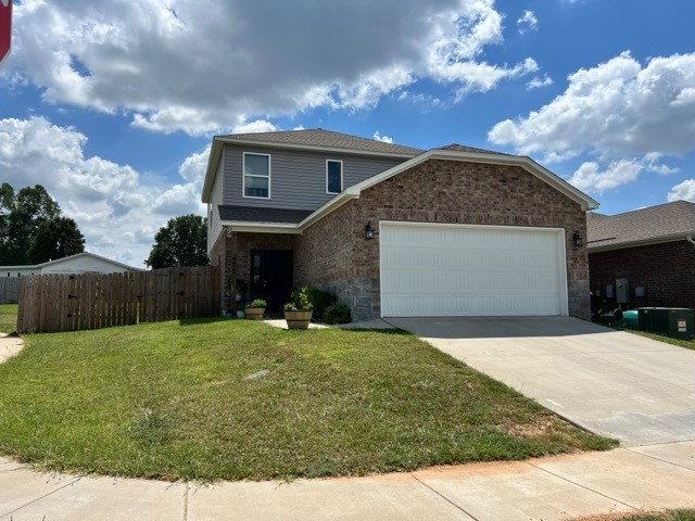 This beautiful and well-maintained home is located in a quiet neighborhood in Lowell, offering comfort and convenience for your everyday living. Just minutes from I-49, schools, and shopping, this home is perfect for commuters and families alike.