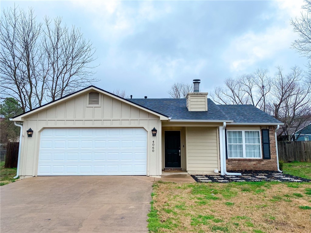 Well located single family house between Joyce Blvd and Zion Rd. This property is 3 bedroom and 2 bathroom. Features new paint, flooring, and many other updates.