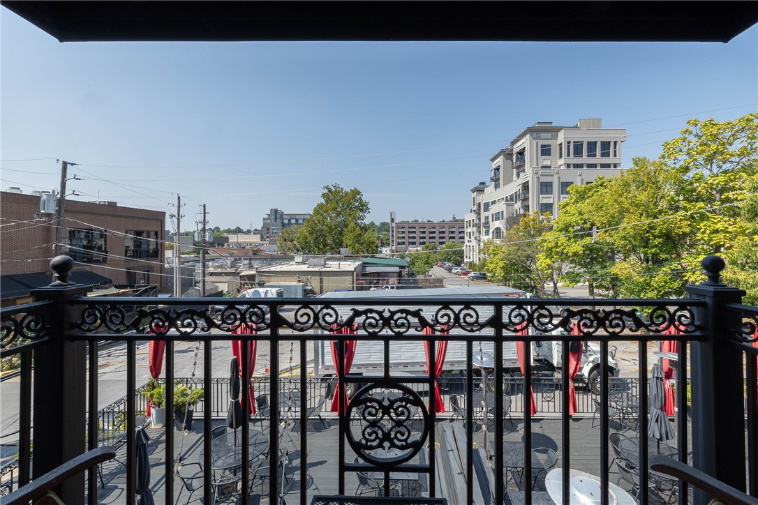 Rollston Bldg Condos Hpr - Residential