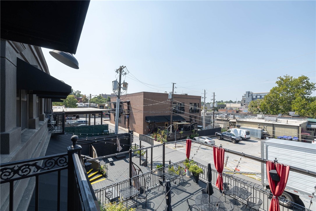 Rollston Bldg Condos Hpr - Residential