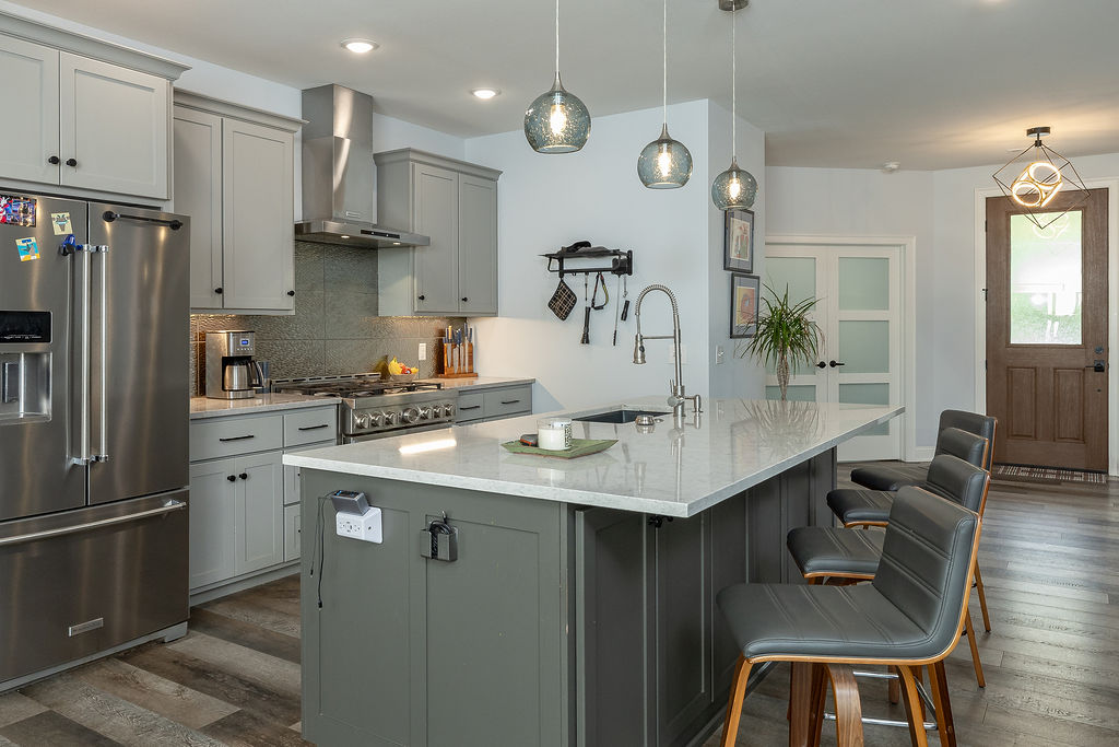 Granton Sub Bvv - Residential