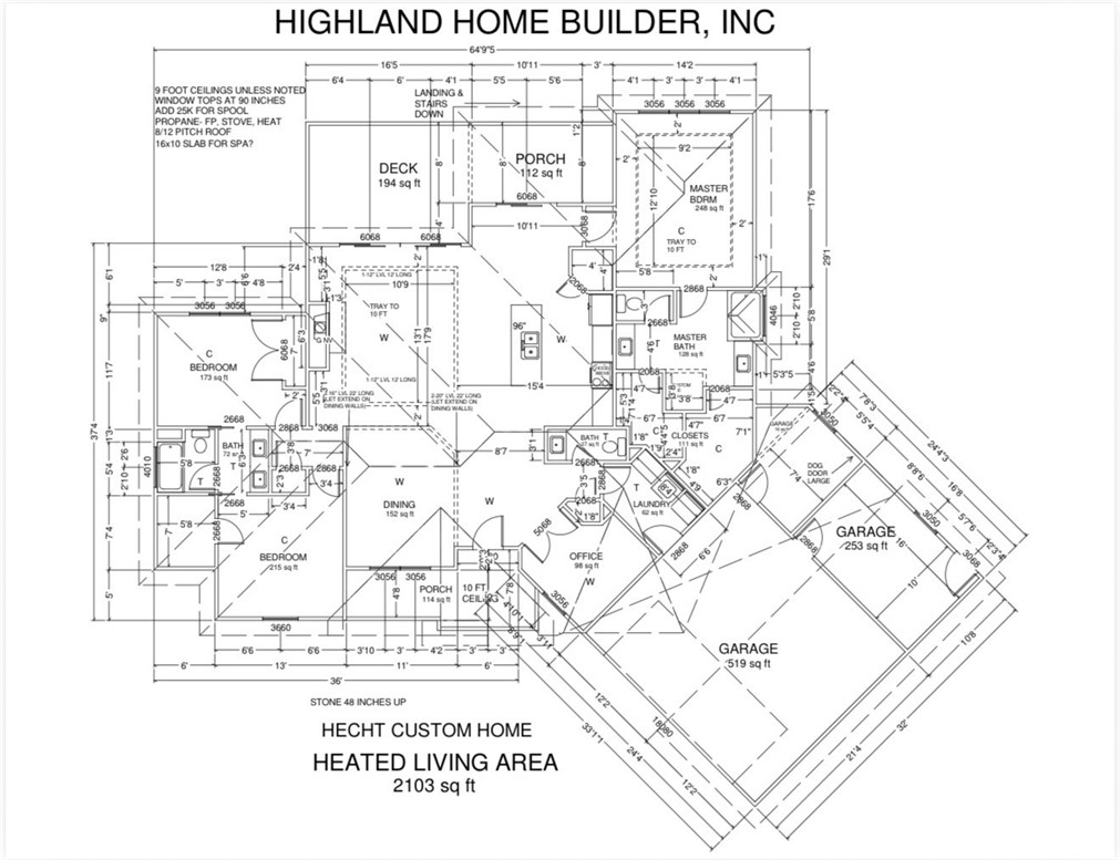 Granton Sub Bvv - Residential