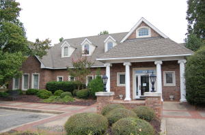 Professional medical/office space located between West Main and West Parkway on the corner of Phoenix and C st, one block from St Mary's hospital. Building features custom woodwork and cabinetry throughout with multiple office/exam rooms as well as large conference area. Covered parking in rear as well as additional customer parking in front and side of building.