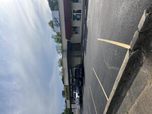 Location, Location, Location. Property sits 4 blocks from the center or Russellville with 2 good stable tenants already in place. Come take a look at this income producing property. NEW FRESH COAT OF EXTERIOR PAINT. 11/1/24