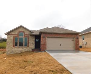 This 4BR new construction beauty is ready for a new owner! Want a high end feel without breaking the bank? Check out the huge window and spa like bath in the master suite! Large deck for entertaining and granite surround fireplace in the living room are sure to impress!