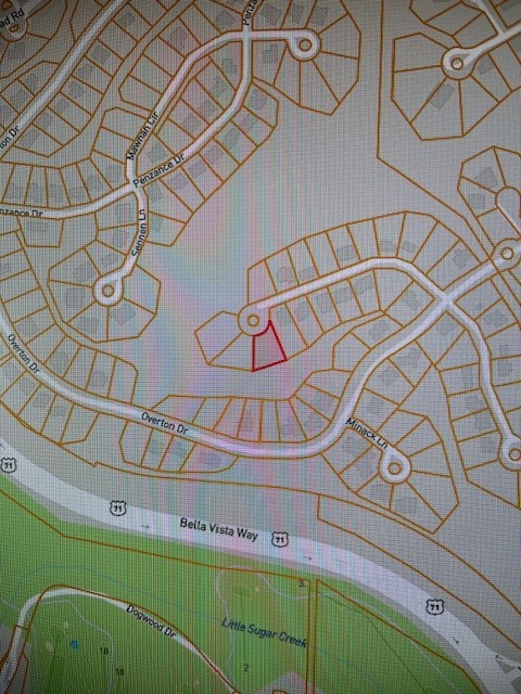 LANDS END SUB-BVV - Land