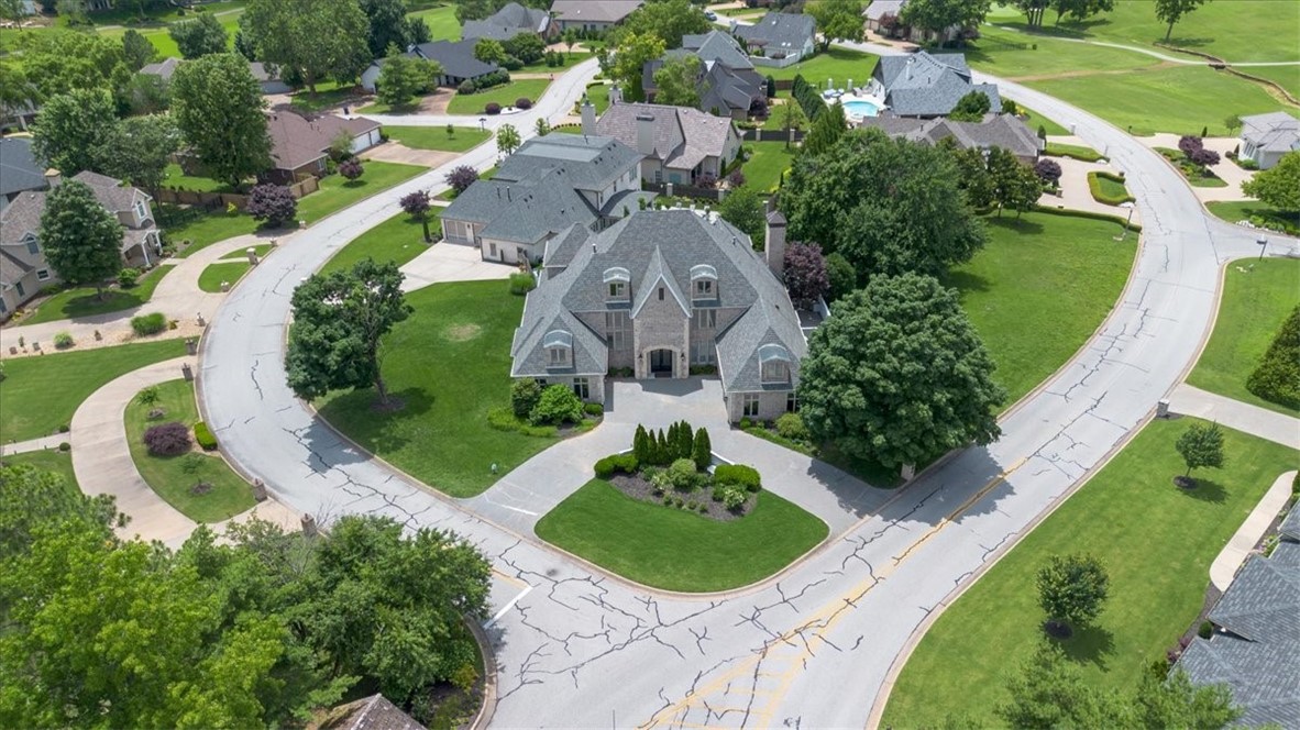 Champions Golf & Cc Rogers - Residential
